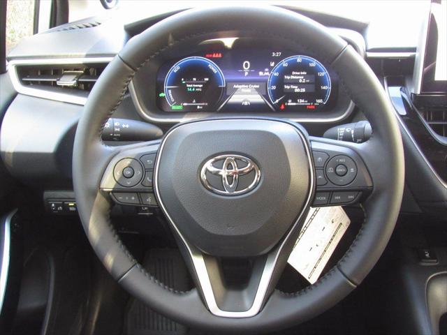 2026 Toyota Corolla Hybrid Hybrid XLE