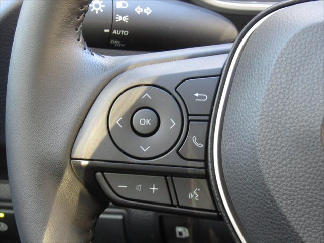 2026 Toyota Corolla Hybrid Hybrid XLE