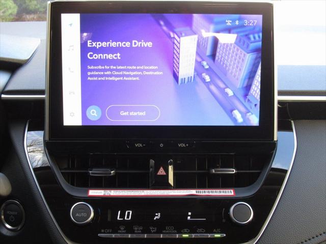 2026 Toyota Corolla Hybrid Hybrid XLE