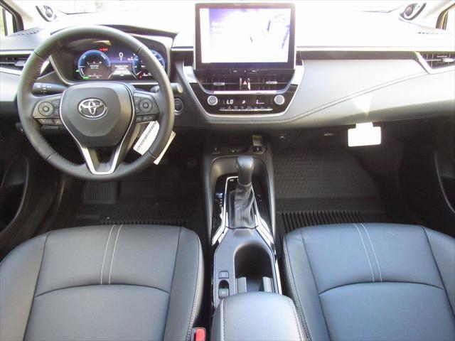 2026 Toyota Corolla Hybrid Hybrid XLE