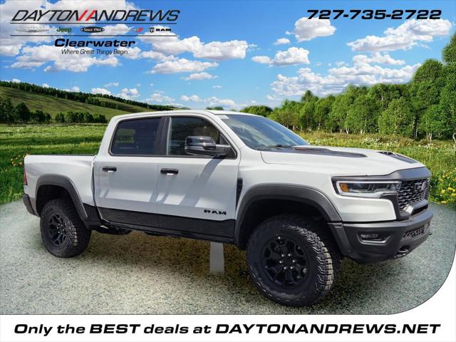 2026 Ram 1500 RHO Crew Cab 4x4 5'7" Box for sale in Clearwater, FL