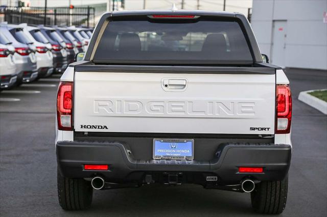 2026 Honda Ridgeline Sport