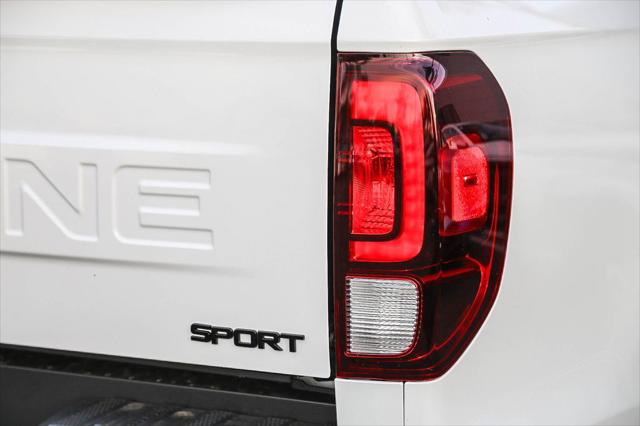 2026 Honda Ridgeline Sport