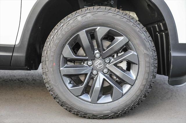 2026 Honda Ridgeline Sport