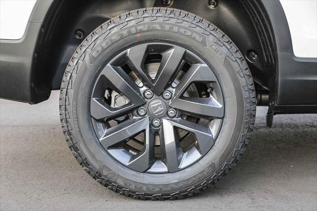 2026 Honda Ridgeline Sport