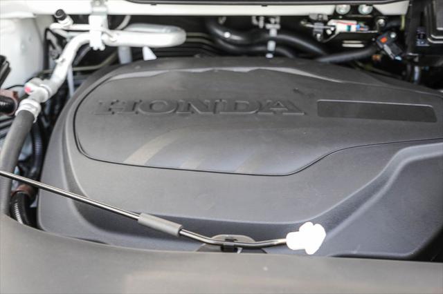 2026 Honda Ridgeline Sport