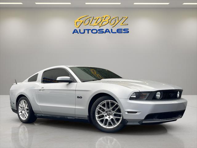 2012 Ford Mustang GT Premium for sale in Puyallup, WA