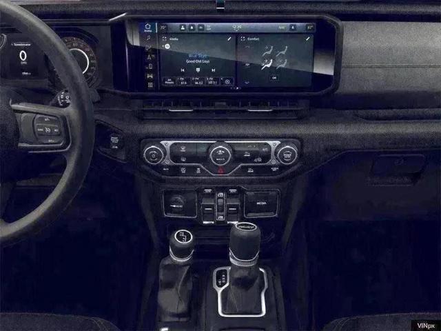 2026 Jeep Wrangler 4-Door Sport 4x4