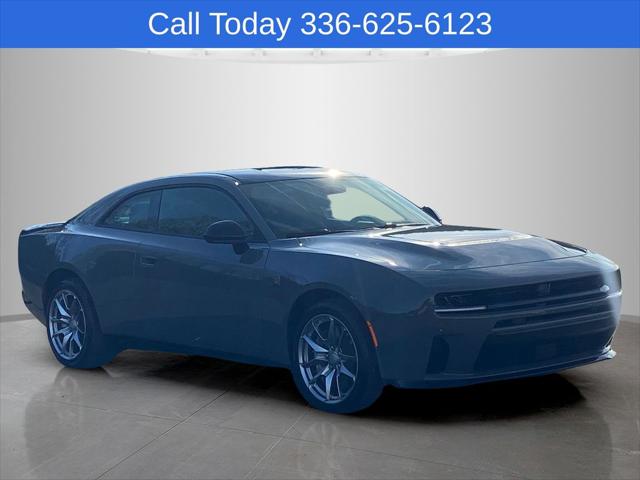 2026 Dodge Charger Scat Pack 2-Door AWD