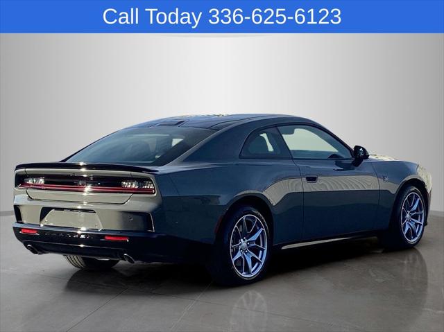 2026 Dodge Charger Scat Pack 2-Door AWD