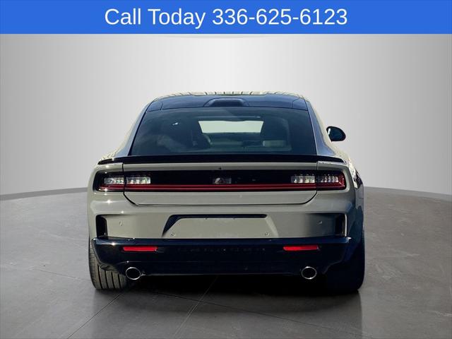 2026 Dodge Charger Scat Pack 2-Door AWD