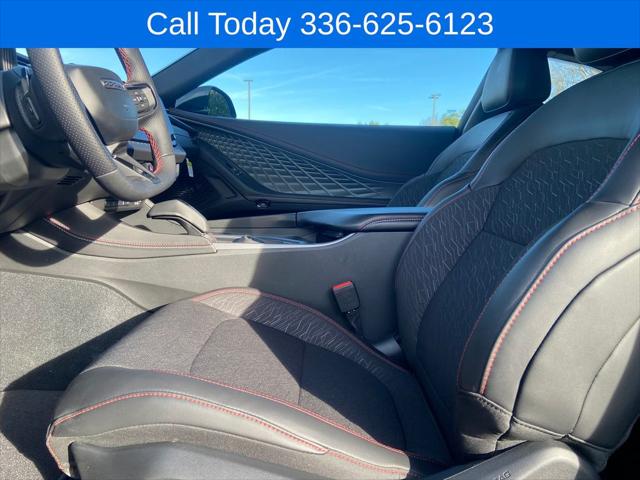 2026 Dodge Charger Scat Pack 2-Door AWD
