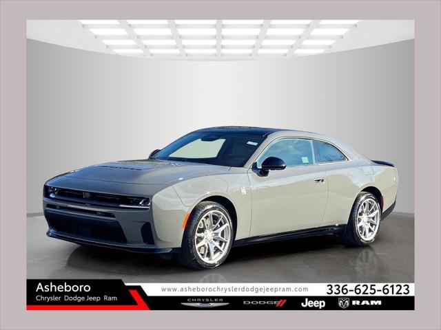 2026 Dodge Charger Scat Pack 2-Door AWD for sale in Asheboro, NC