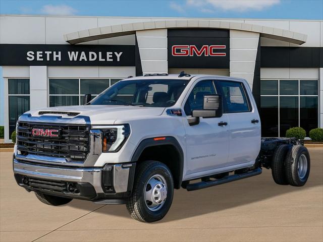 2026 GMC Sierra 3500HD Pro