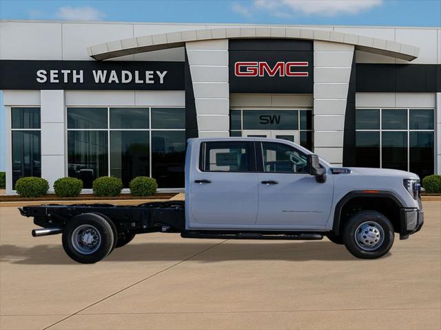 2026 GMC Sierra 3500HD Pro
