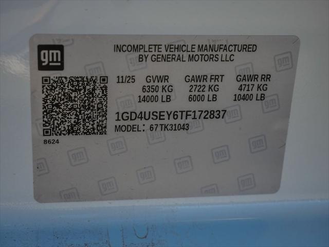 2026 GMC Sierra 3500HD Pro