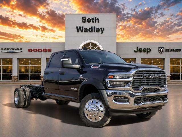 2026 Ram 5500 Tradesman/Big Horn for sale in Pauls Valley, OK