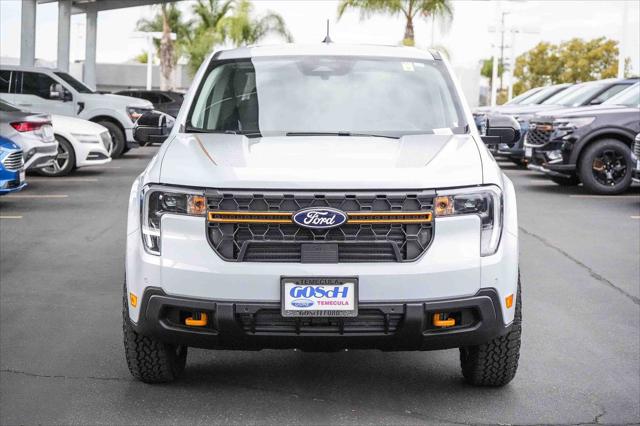 2026 Ford Maverick Tremor