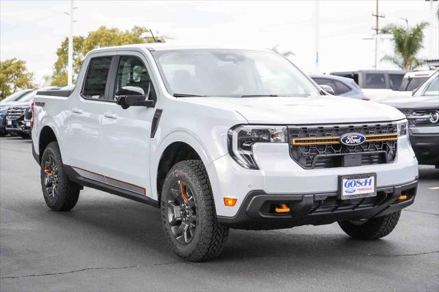 2026 Ford Maverick Tremor