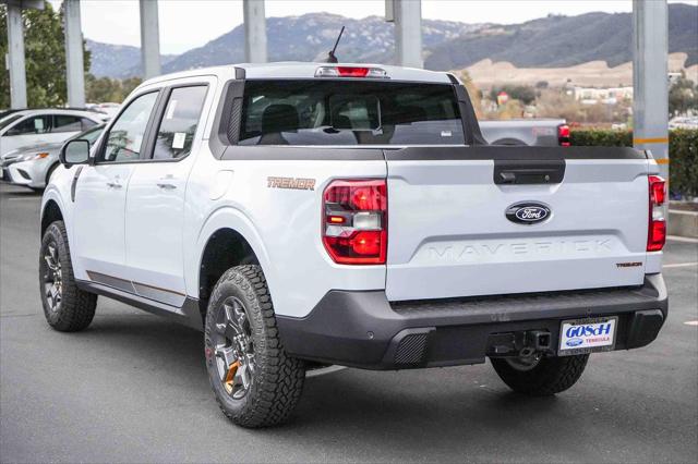2026 Ford Maverick Tremor