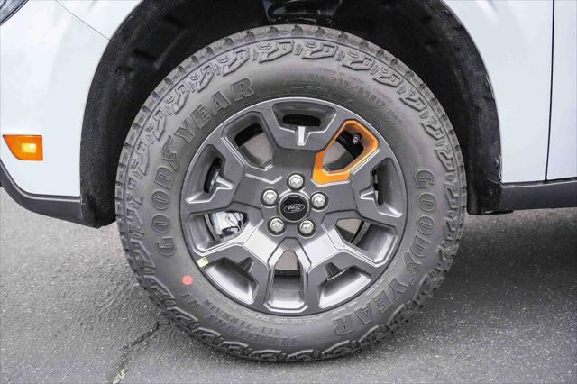 2026 Ford Maverick Tremor