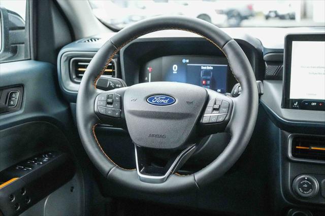 2026 Ford Maverick Tremor