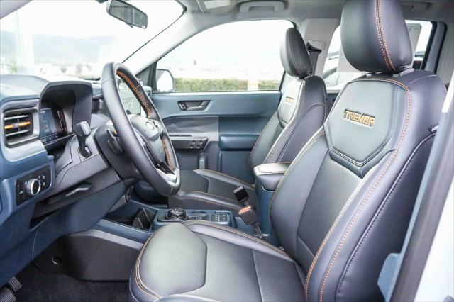 2026 Ford Maverick Tremor