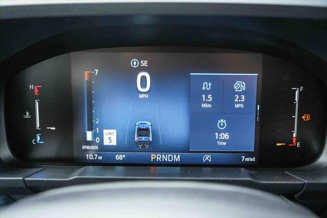 2026 Ford Maverick Tremor
