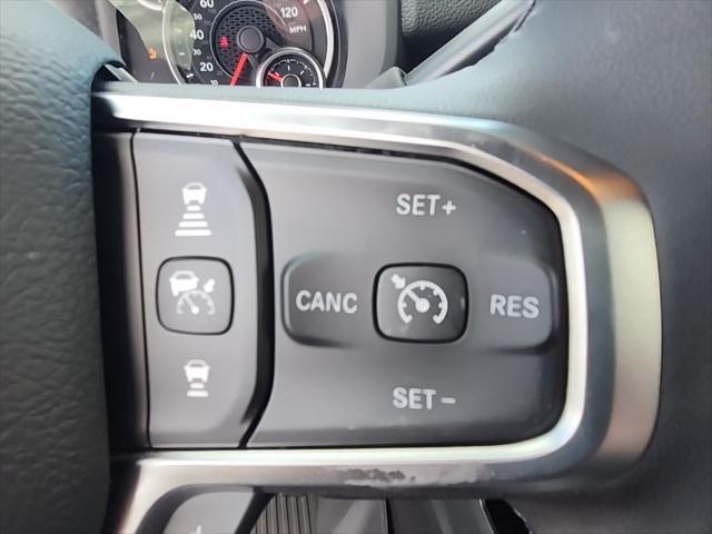 2026 Ram 3500 Big Horn Crew Cab 4x4 6'4" Box