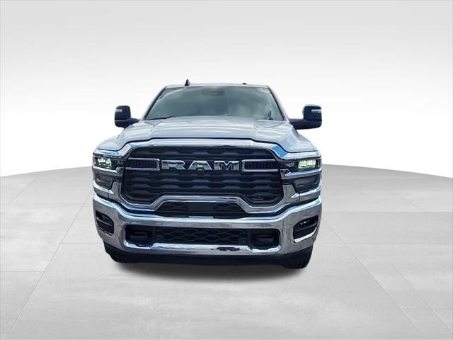2026 Ram 3500 Big Horn Crew Cab 4x4 6'4" Box