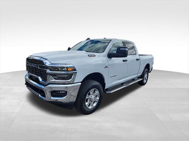 2026 Ram 3500 Big Horn Crew Cab 4x4 6'4" Box