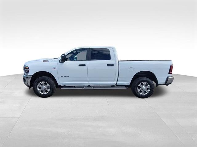 2026 Ram 3500 Big Horn Crew Cab 4x4 6'4" Box