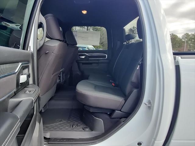 2026 Ram 3500 Big Horn Crew Cab 4x4 6'4" Box