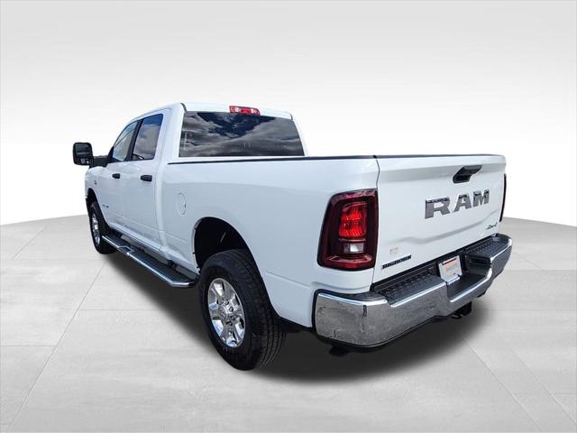 2026 Ram 3500 Big Horn Crew Cab 4x4 6'4" Box