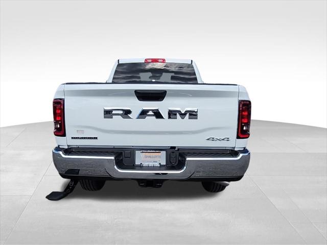 2026 Ram 3500 Big Horn Crew Cab 4x4 6'4" Box