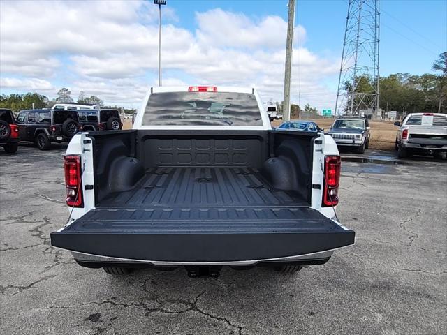 2026 Ram 3500 Big Horn Crew Cab 4x4 6'4" Box