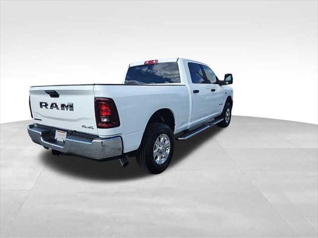 2026 Ram 3500 Big Horn Crew Cab 4x4 6'4" Box