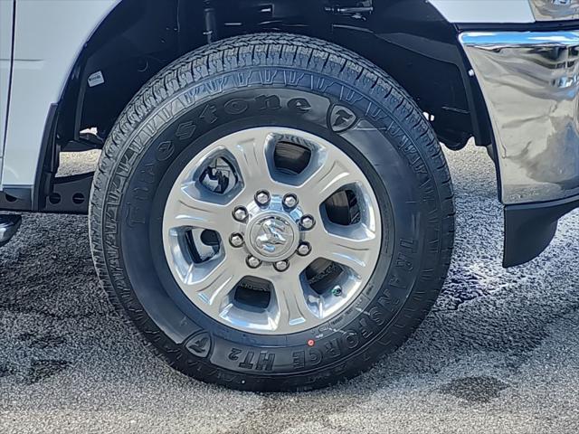 2026 Ram 3500 Big Horn Crew Cab 4x4 6'4" Box