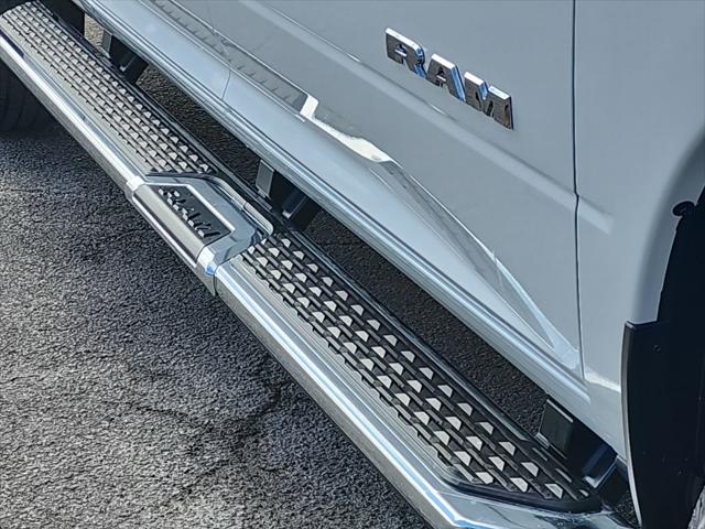 2026 Ram 3500 Big Horn Crew Cab 4x4 6'4" Box