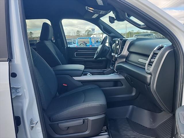 2026 Ram 3500 Big Horn Crew Cab 4x4 6'4" Box