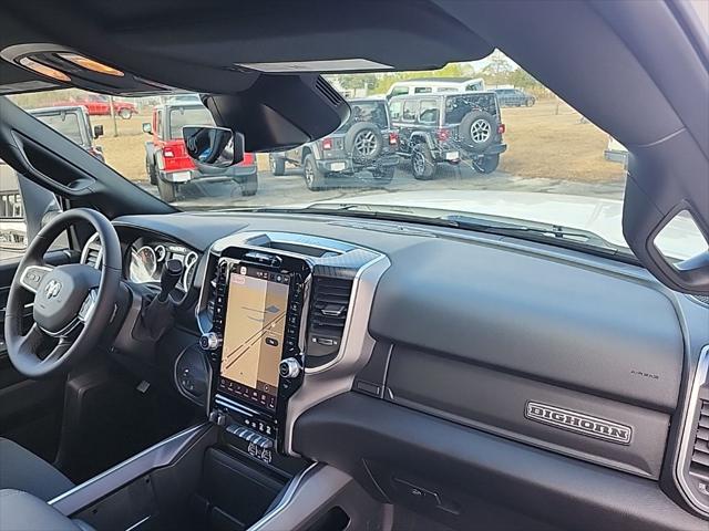 2026 Ram 3500 Big Horn Crew Cab 4x4 6'4" Box