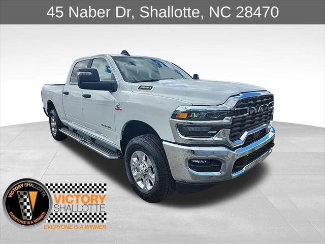 2026 Ram 3500 Big Horn Crew Cab 4x4 6'4" Box for sale in Shallotte, NC