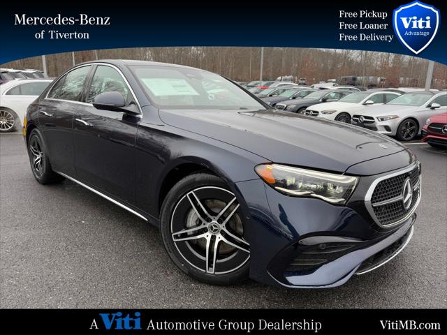 2026 Mercedes-Benz E 450 4MATIC for sale in Tiverton, RI