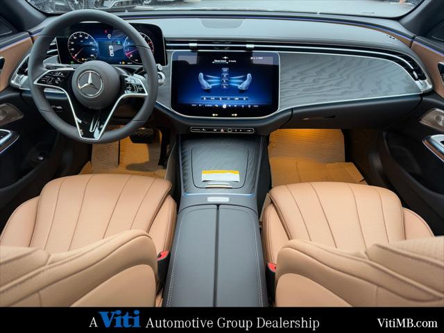2026 Mercedes-Benz E 450 4MATIC