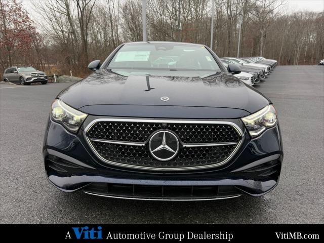 2026 Mercedes-Benz E 450 4MATIC
