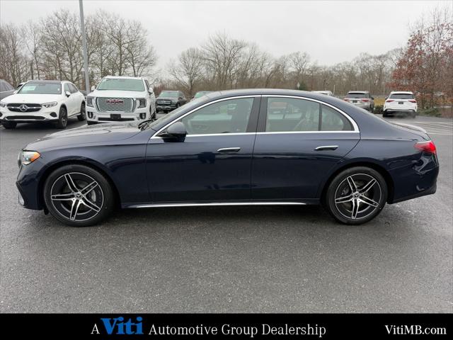 2026 Mercedes-Benz E 450 4MATIC