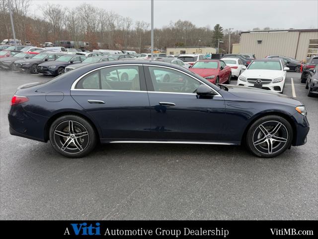 2026 Mercedes-Benz E 450 4MATIC