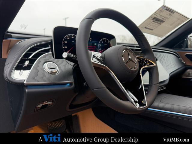 2026 Mercedes-Benz E 450 4MATIC