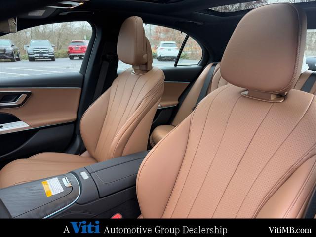 2026 Mercedes-Benz E 450 4MATIC