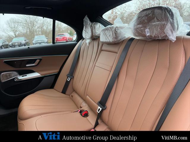 2026 Mercedes-Benz E 450 4MATIC